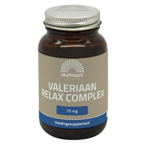 Valeriaan Relax Complex