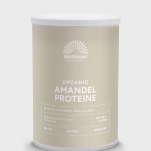 Biologische Amandel Proteïne 50%-350g