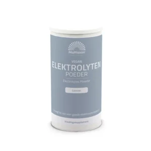 Elektrolyten Poeder Lemon