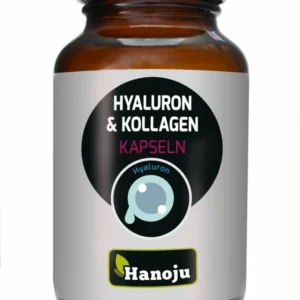Hyaluronzuur Collageen 60 capsules