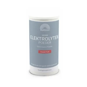 Home 25 Elektrolyten Poeder Forest Fruit