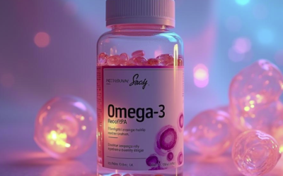 Omega-3 voor ontstekingsremming