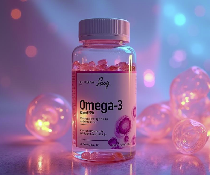 Omega-3 voor ontstekingsremming