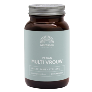 Home 21 Vegan Multi Vrouw