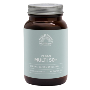 Home 20 Vegan Multi 50 plus