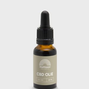 Home 17 CBD Olie 10 procent 20ml