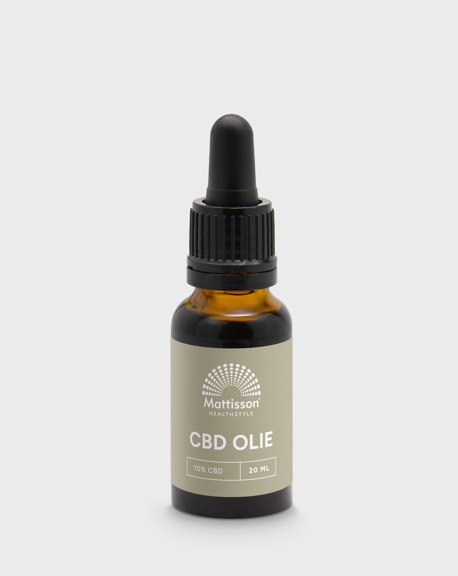 CBD Olie 10 procent 20ml 1 CBD Olie 10 procent 20ml