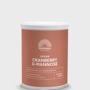 Home 14 Cranberry D-Mannose poeder - 100 g