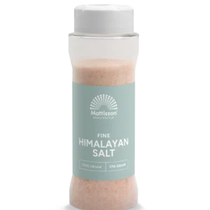Home 16 Himalaya Zout fijn - Strooibus 170 g